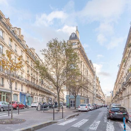 Opera Cozy Flat Apartment Paris Exterior photo