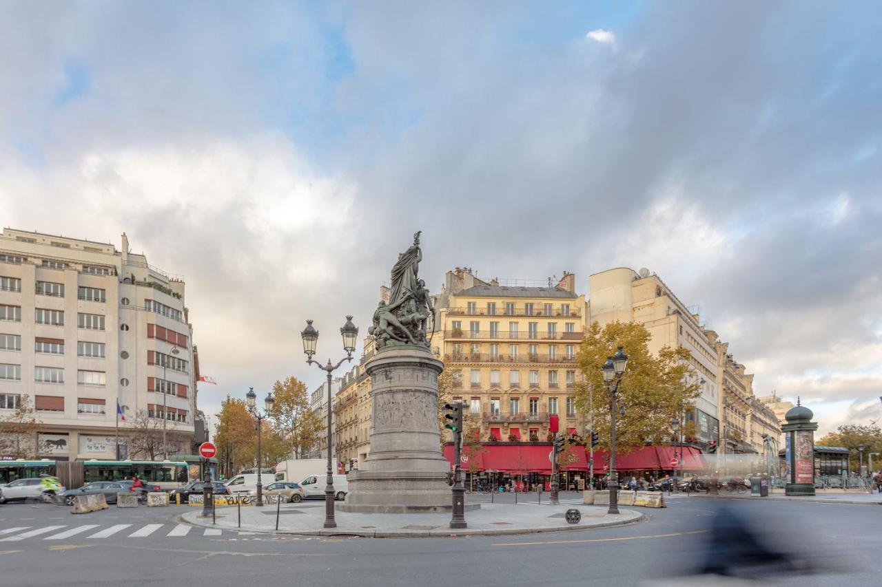 Opera Cozy Flat Apartment Paris Exterior photo