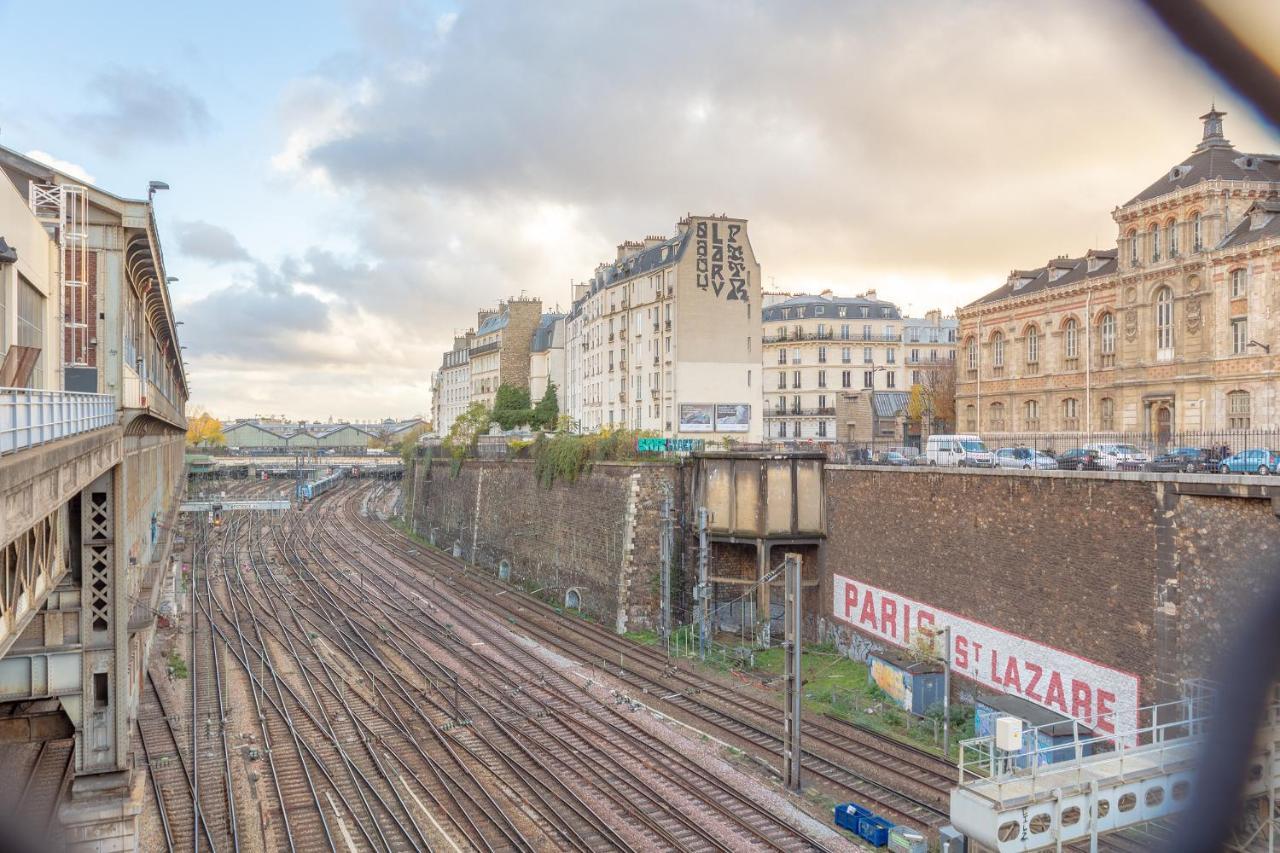 Opera Cozy Flat Apartment Paris Exterior photo